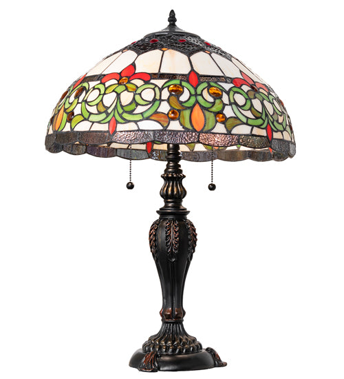 26" High Creole Table Lamp