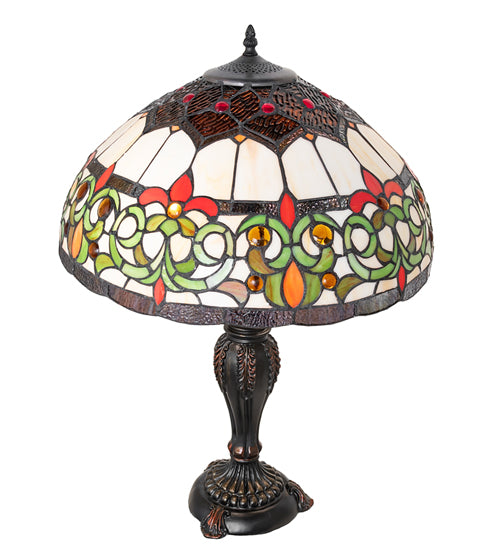 26" High Creole Table Lamp