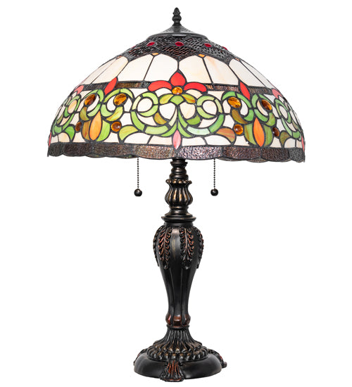 26" High Creole Table Lamp