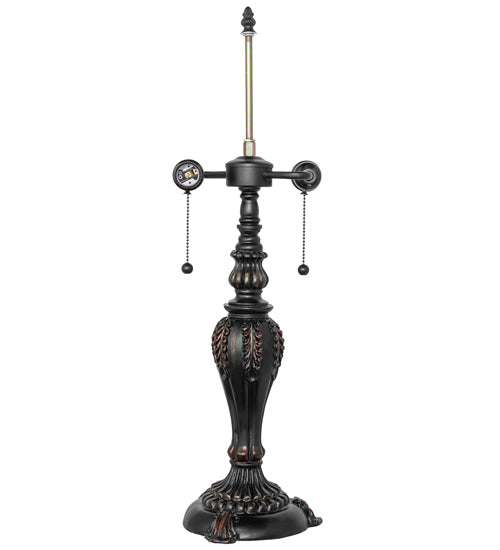 26" High Creole Table Lamp