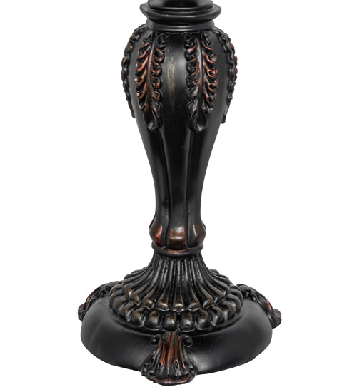 26" High Creole Table Lamp