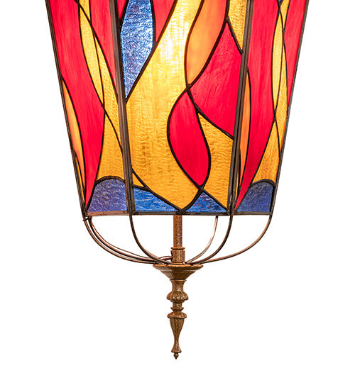 12" Wide Eternal Light Wall Sconce