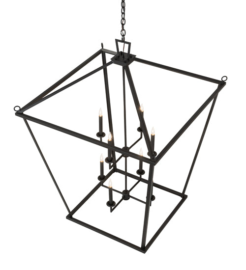 36" Square Kitzi Tapered Pendant