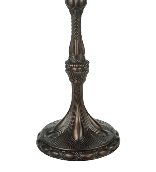 25"H Gypsy 2 Lt Table Base