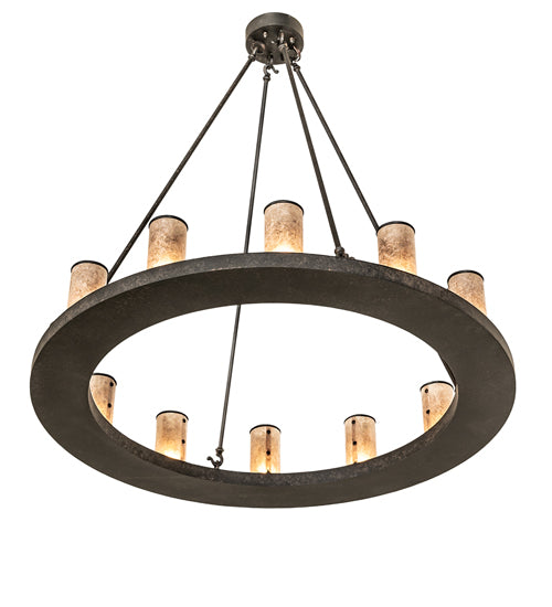 42" Wide Loxley 12 Light Chandelier