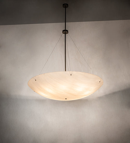 60" Wide Madison Inverted Pendant