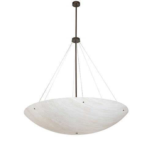 60" Wide Madison Inverted Pendant