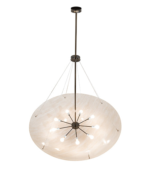 60" Wide Madison Inverted Pendant