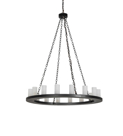 48" Wide Loxley 16 Light Chandelier