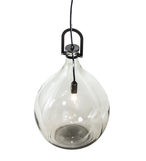 14" Wide Euri Tanta Pendant