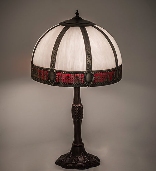 27" High Gothic Table Lamp