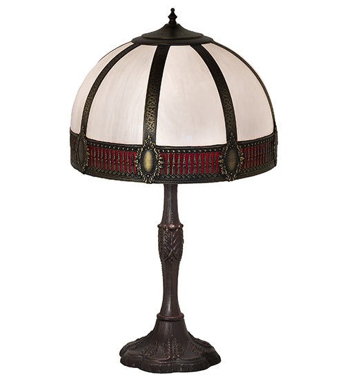 27" High Gothic Table Lamp