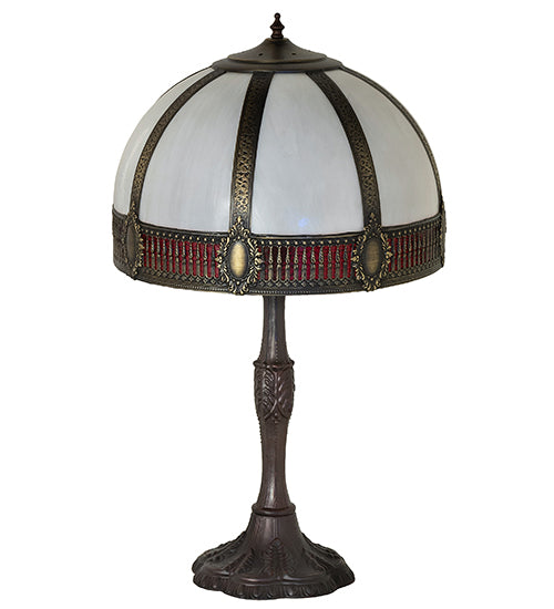 27" High Gothic Table Lamp