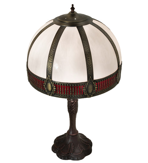 27" High Gothic Table Lamp