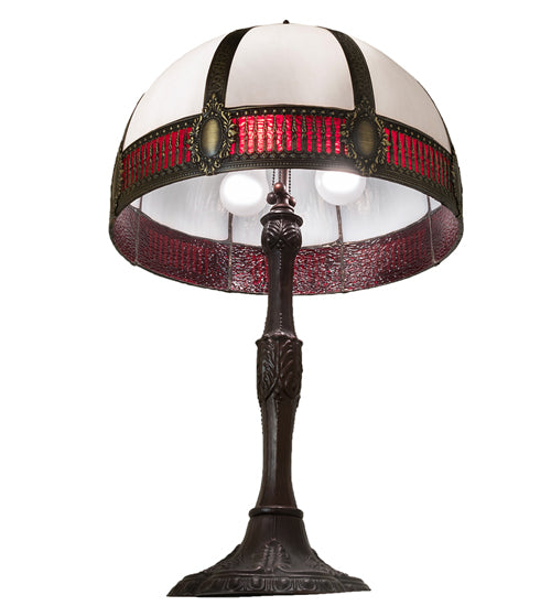 27" High Gothic Table Lamp