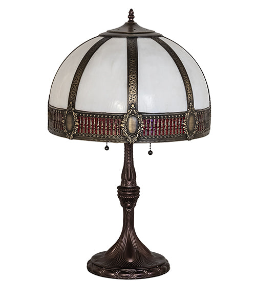 26" High Gothic Table Lamp