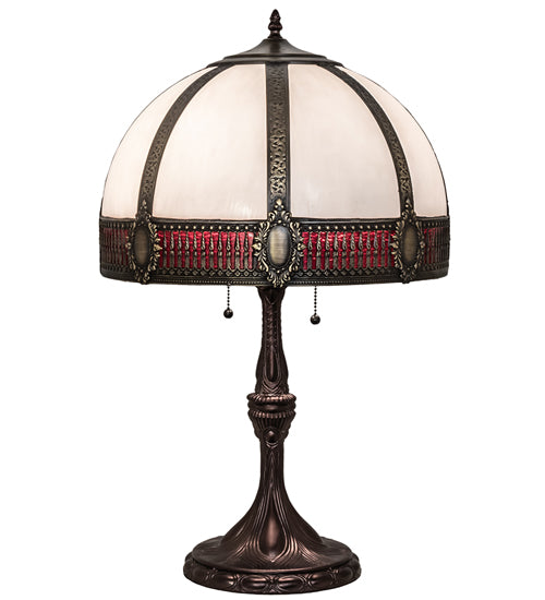 26" High Gothic Table Lamp