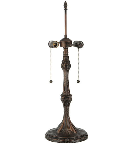 26" High Gothic Table Lamp