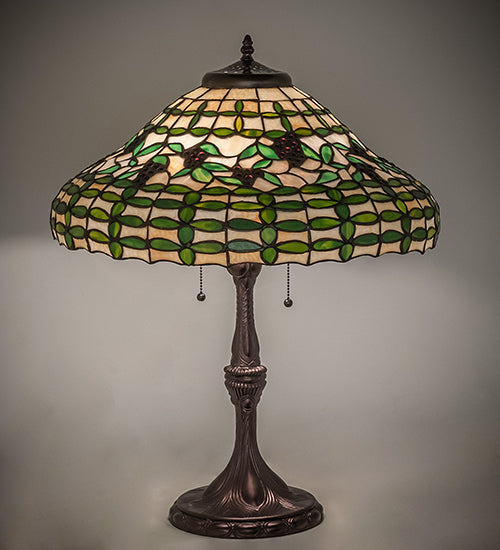 26" High Guirnalda Table Lamp