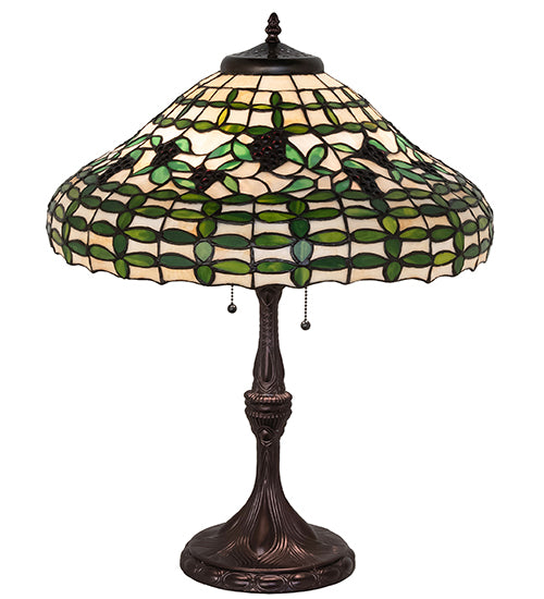 26" High Guirnalda Table Lamp