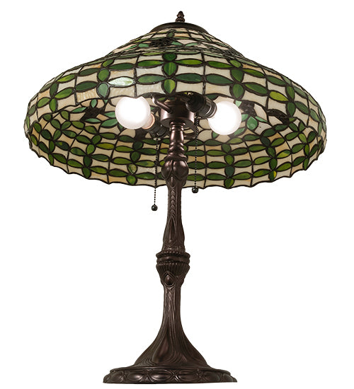 26" High Guirnalda Table Lamp