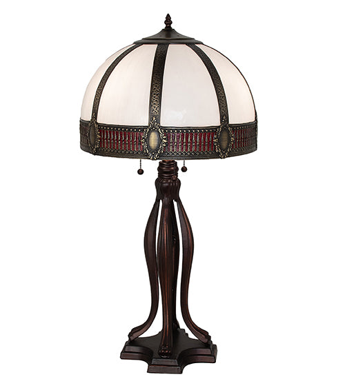 30" High Gothic Table Lamp