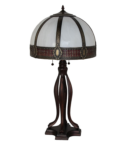 30" High Gothic Table Lamp