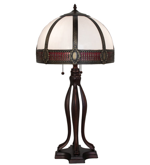 30" High Gothic Table Lamp