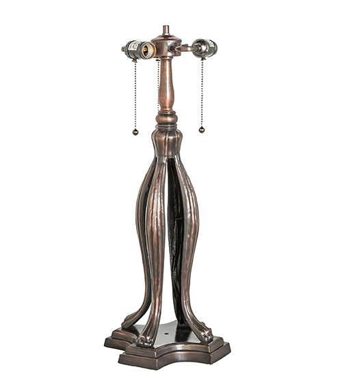 30" High Gothic Table Lamp