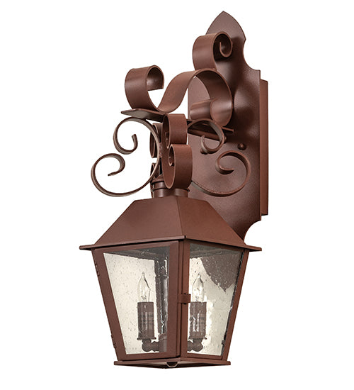 7.5" Wide Cadence Wall Sconce