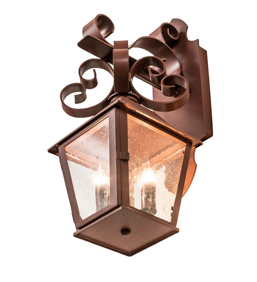 7.5" Wide Cadence Wall Sconce