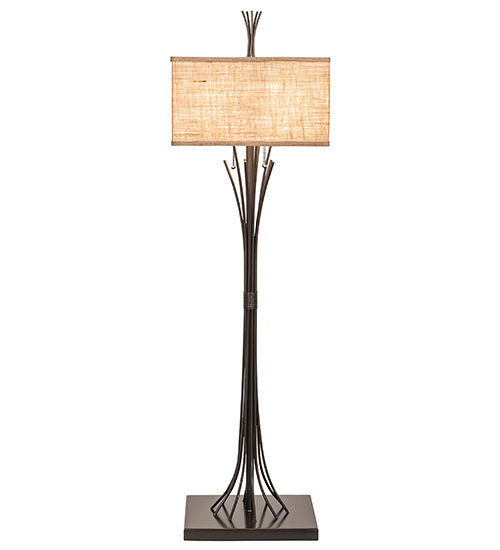 63" High Ramus Floor Lamp