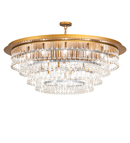 60" Wide Corsica Chandelier