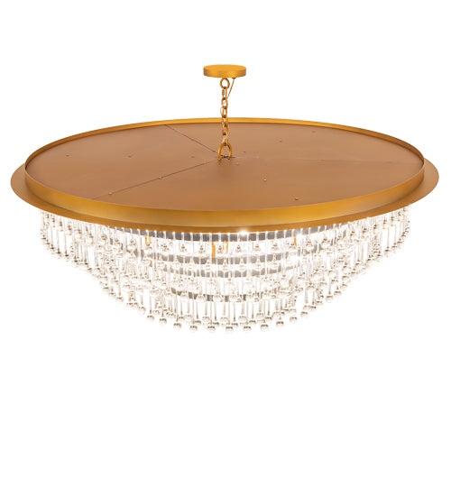 60" Wide Corsica Chandelier