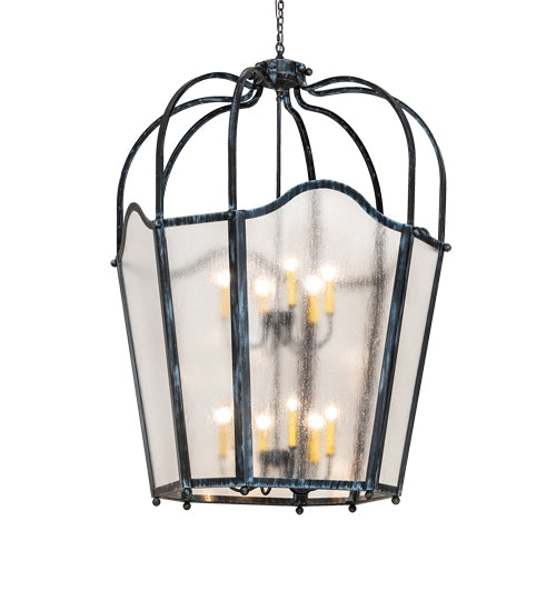 42" Wide Citadel 12 Light Pendant