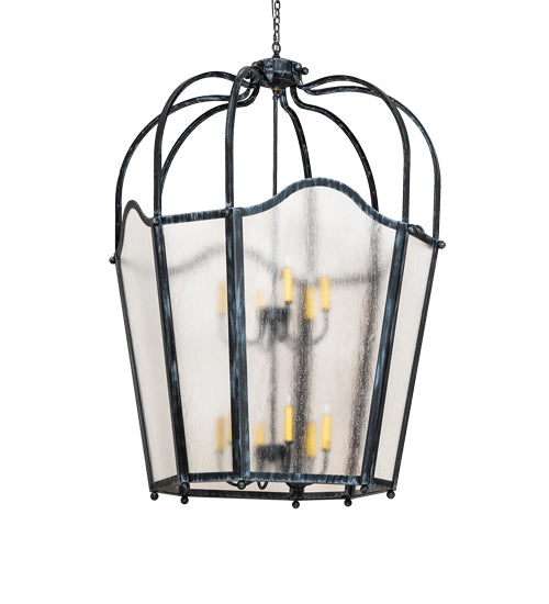 42" Wide Citadel 12 Light Pendant