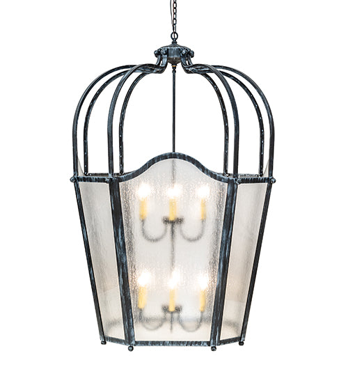 42" Wide Citadel 12 Light Pendant