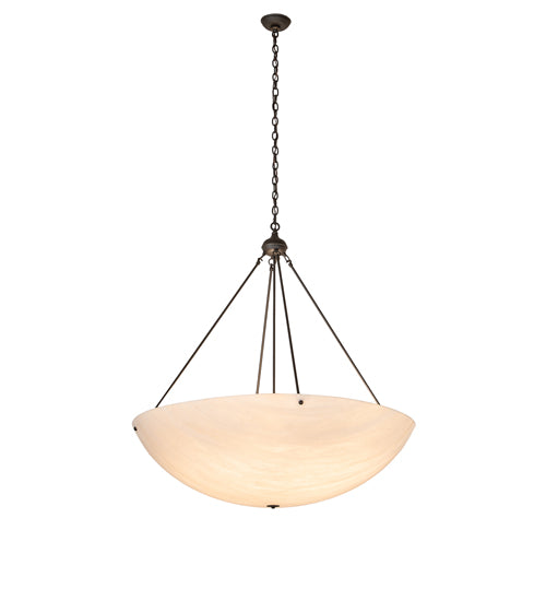 43" Wide Cypola Inverted Pendant