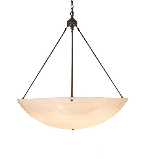 43" Wide Cypola Inverted Pendant