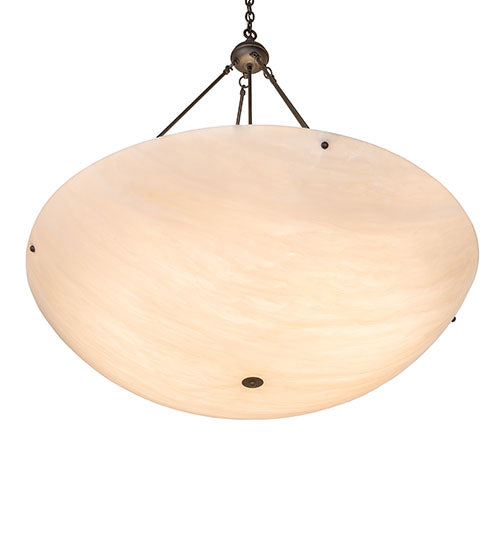 43" Wide Cypola Inverted Pendant