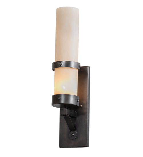 5" Wide Parker Wall Sconce