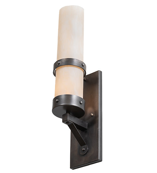 5" Wide Parker Wall Sconce