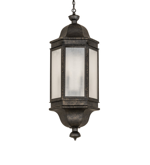 18" Wide Gascony Lantern Pendant