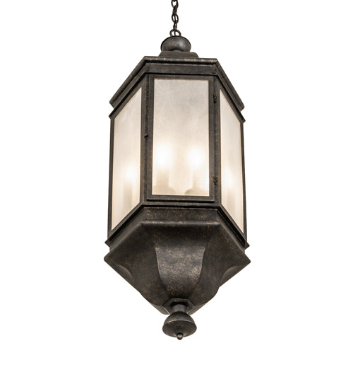 18" Wide Gascony Lantern Pendant