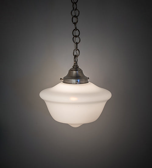 12" Wide Schoolhouse Revival Pendant