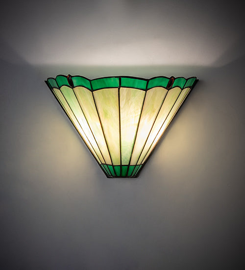 11" Wide Caprice Wall Sconce