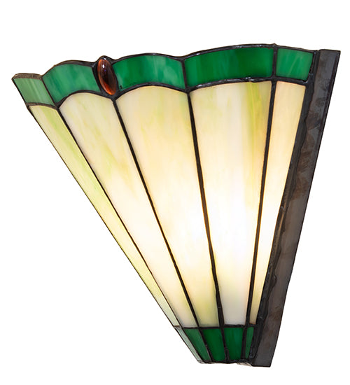 11" Wide Caprice Wall Sconce