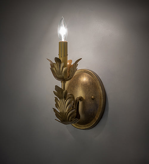 5" Wide Esther Wall Sconce