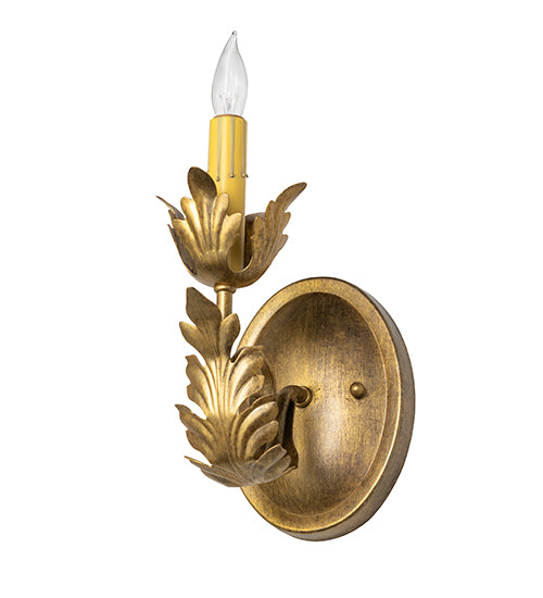 5" Wide Esther Wall Sconce