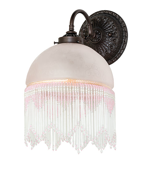 8" Wide Roussillon Wall Sconce